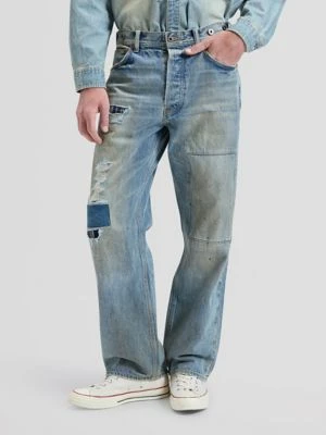 Lee 101 Plus Cowboy Jean Light Shade Size 36x33