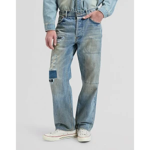 Lee 101 Plus Cowboy Jean Light Shade Size 36x33