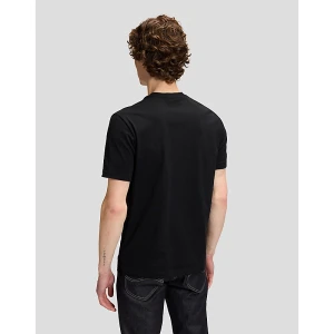 Lee 101 Relaxed Short Sleeve Tee Black