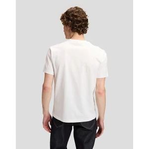 Lee 101 Relaxed Short Sleeve Tee Bright White