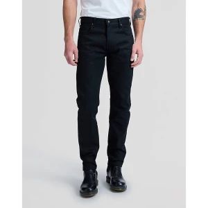 Lee 101 Rider Slim Jean Dry Black Size 36x36