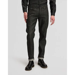 Lee 101 S Slim Jean Dry Black Size 38x34
