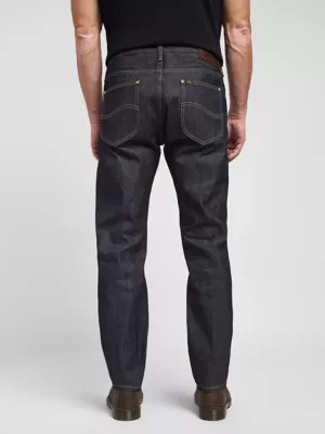 Lee 101 S Slim Jean Dry Blue Size 40x34