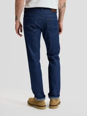 Lee 101 Z Regular Jean Dry Red Cast Size 40x34
