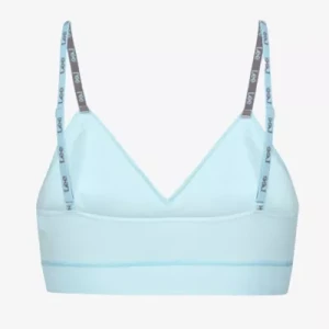 Lee 2 Pack Bra Top Soft Blue Size