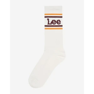 Zdjęcie produktu Lee 3-Pack Sports Socks White