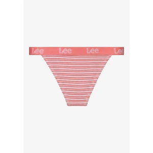 Zdjęcie produktu Lee 3-Pack Tanga Briefs Pink, Stripe & Grey