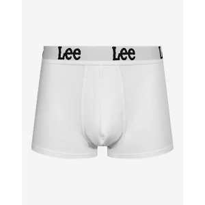 Lee 3-Pack Trunks Black, Grey Marl & White Size