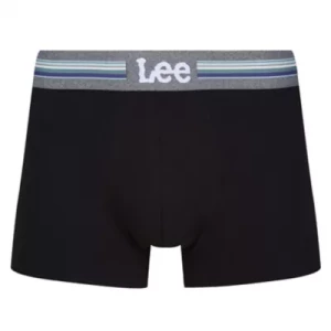 Lee 3-Pack Trunks Black Size
