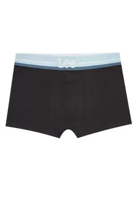 Lee 3-Pack Trunks Black Size