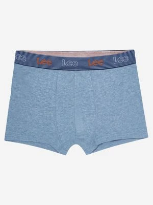 Lee 3-Pack Trunks Denim Grey Marls Size
