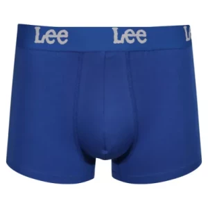 Lee 3-Pack Trunks Navy White Drama Navy Size