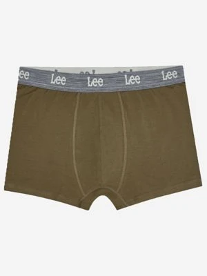 Lee 3-Pack Trunks Olive Raisin Slate Gray Size
