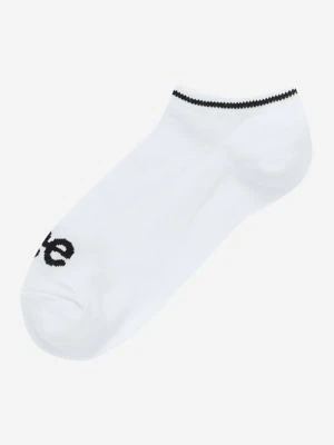 Lee 3-Pack Unisex Trainer Liners White Size