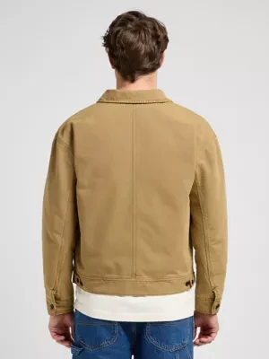 Zdjęcie produktu Lee Workwear 91W Regular Lined Jacket Dark Khaki Size