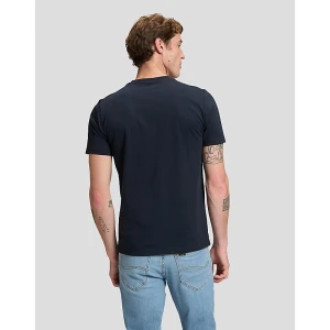 Lee Americana Regular Tee Rebel Navy