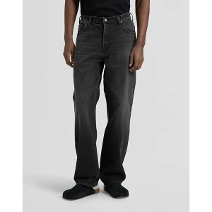 Lee Asher Loose Jean Ashen Size 36x34