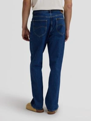 Lee Asher Loose Jean Indigo Warp Size 36x34