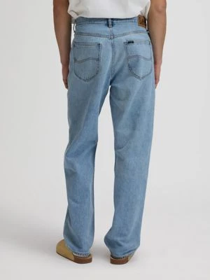 Lee Asher Loose Jean Jet Size 36x34