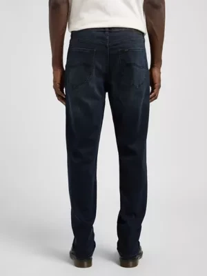 Lee Austin Regular Tapered Jean Below Zero Size 38x32