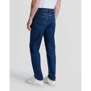 Lee Austin Regular Tapered Jean Midnight Blue Size 38x32