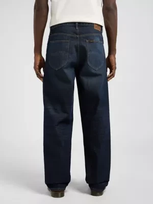 Lee Baggy Jean Hendrix Size 36x34