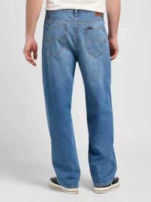 Lee Baggy Jean Triumph Size 36x34