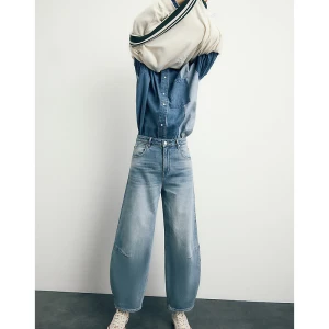 Lee Barrel Jean Tinted Light Shade