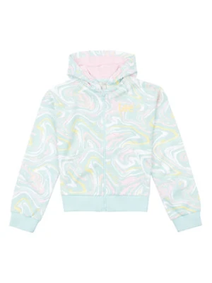 Lee Bluza Marble AOP LEG5086 Kolorowy