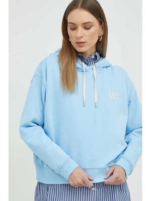 Lee Bluza w kolorze błękitnym rozmiar: M
