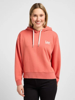 Lee Bluza w kolorze łososiowym rozmiar: M
