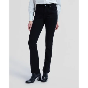 Lee Breese Boot Jean Black Rinse Size 33x33