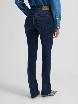 Lee Breese Boot Jean Darker Days Size 33x33