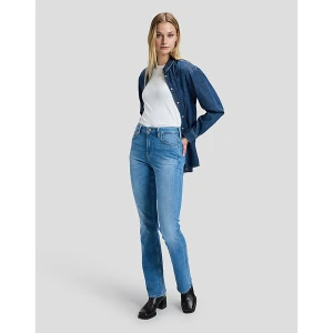 Lee Breese Boot Jean Light Spray Size 26x29
