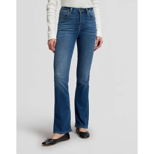 Lee Breese Boot Jean Rustic Blue Size 33x33