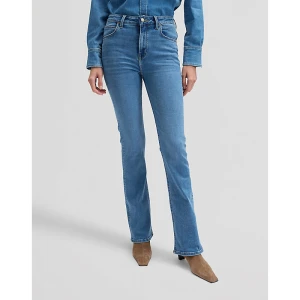 Lee Breese Boot Jean Sapphire Pond Size 33x33