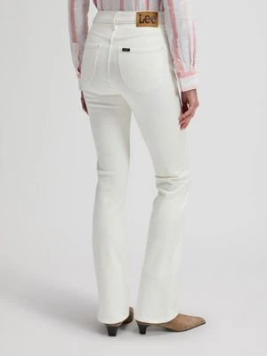 Lee Breese Boot Jean Winter White Size 33x33