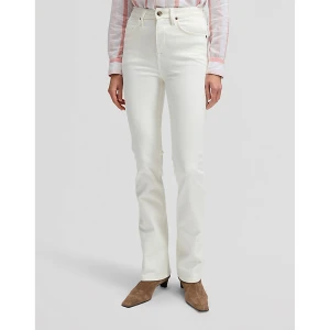 Lee Breese Boot Jean Winter White Size 33x33