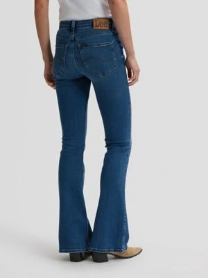 Lee Breese Flare Jean Climb Higher Size 33x33