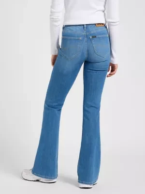 Lee Breese Flare Jean Deep Hum Size 25x33