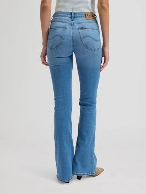 Lee Breese Flare Jean Lighter Load Size 33x33