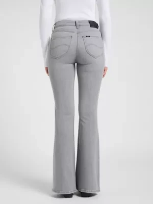 Lee Breese Flare Jean Take A Bow Size 33x33