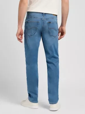 Lee Brooklyn Straight Jean Baleigh Size 42x34