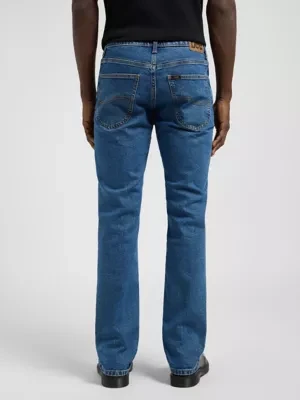 Lee Brooklyn Straight Jean Belmont Size 42x34