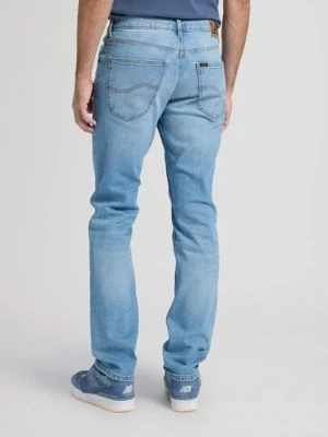 Lee Brooklyn Straight Jean Jasper Size 42x34