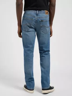 Lee Brooklyn Straight Jean True Size 42x34