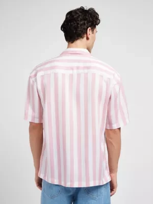 Lee Camp Shirt Cassie Pink Size