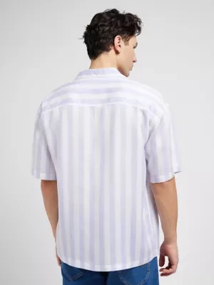Lee Camp Shirt Iris Size