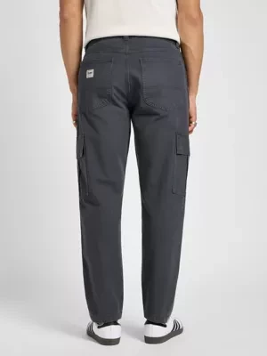 Lee Cargo Pant Dark Muted Gray Size 38x34