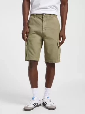 Lee Cargo Short Mercantile Green Size